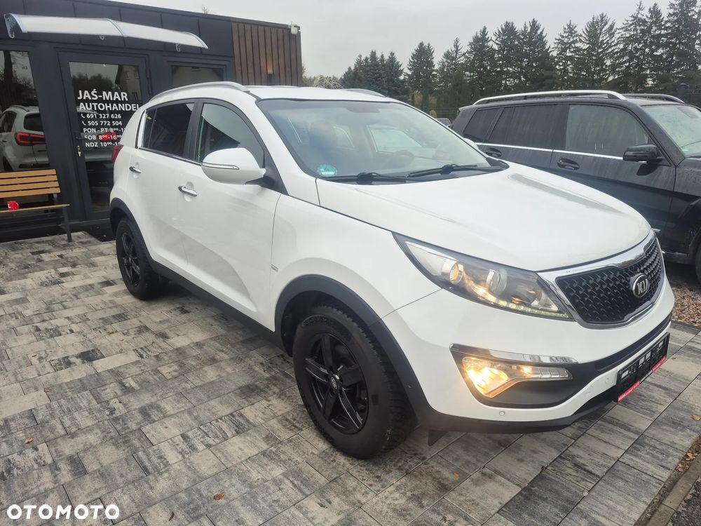 Kia Sportage - 10