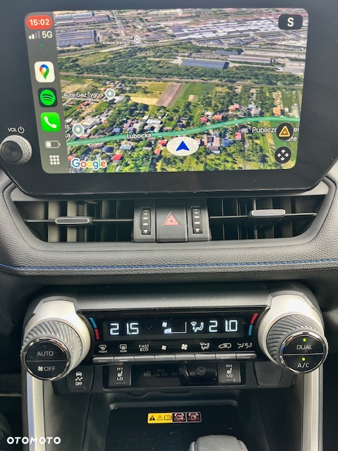 Toyota RAV4 2.5 Hybrid Selection 4x4 - 27