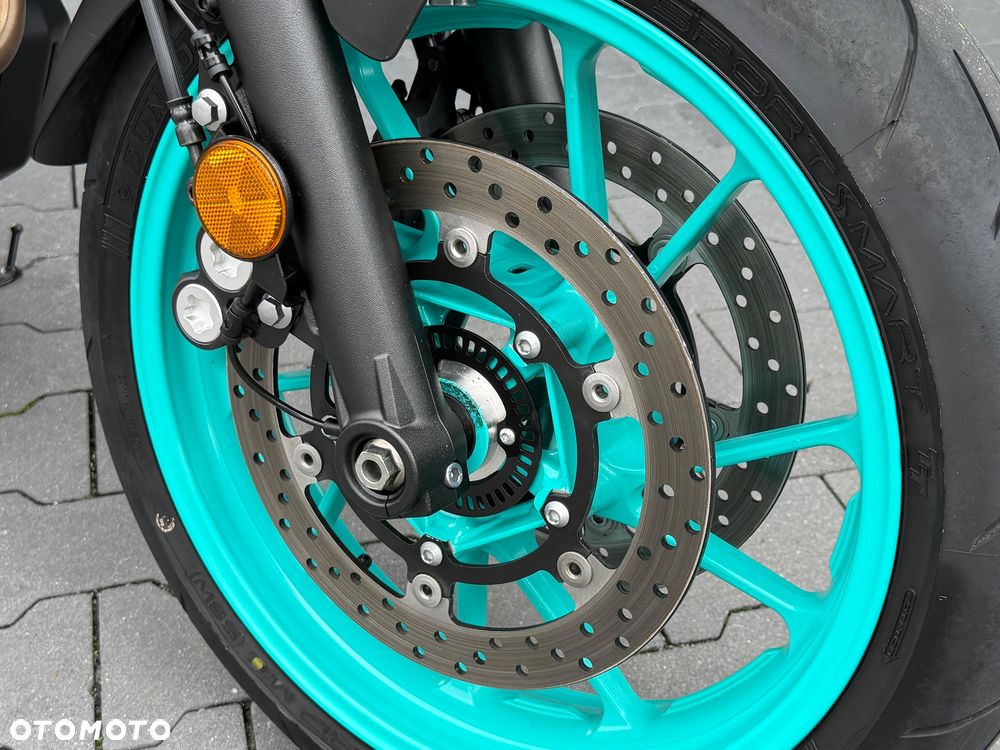 Yamaha MT - 21