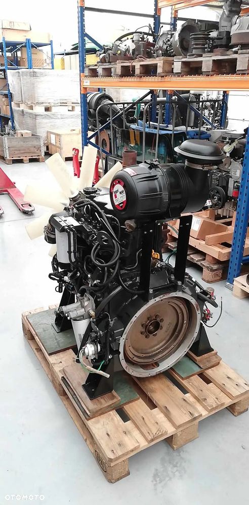 SILNIK Cummins QSB5-G3 NR3 108kW / 1800rpm 4,5L 20 244 zł netto - 6