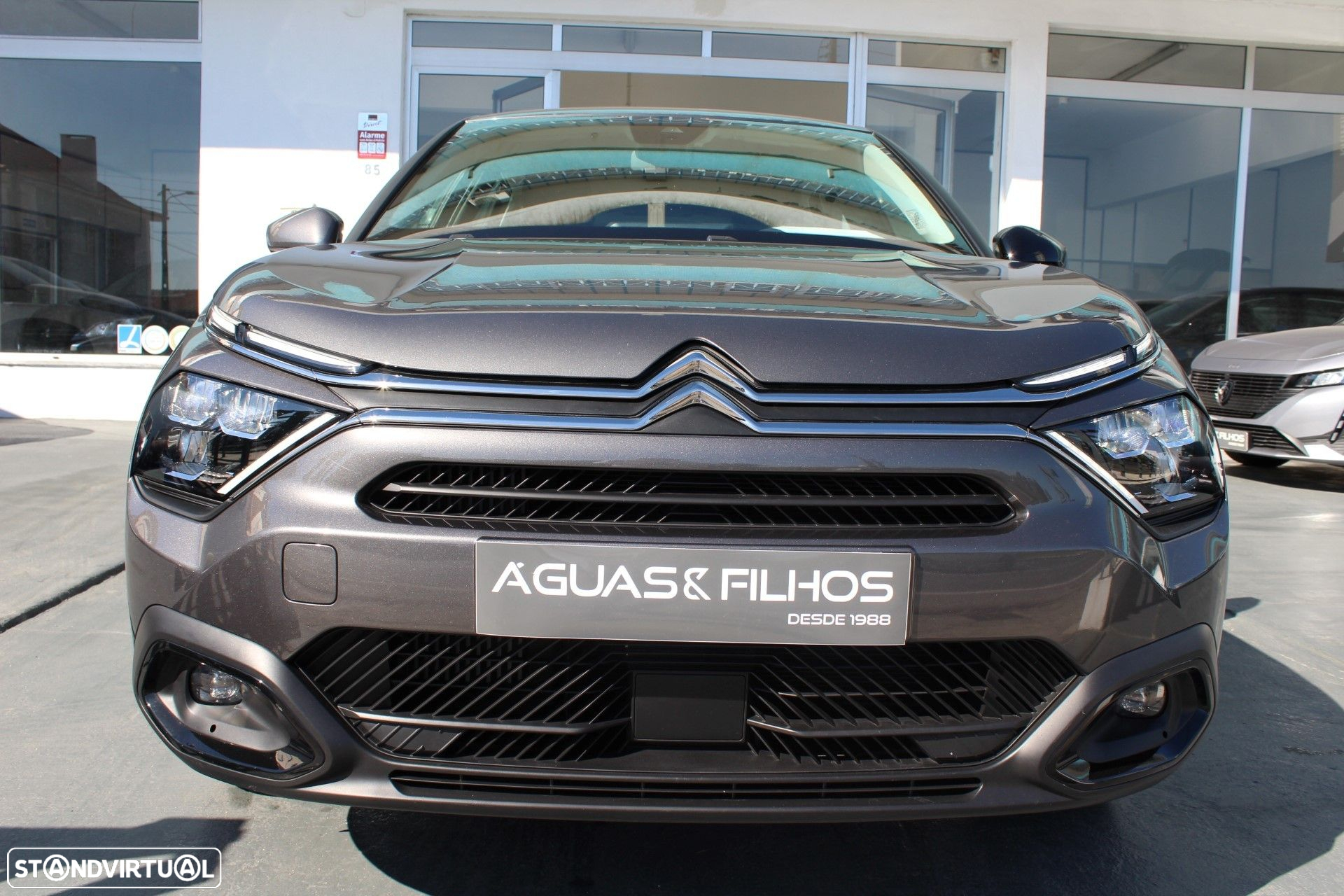 Citroën C4 1.2 PureTech Feel Pack - 2