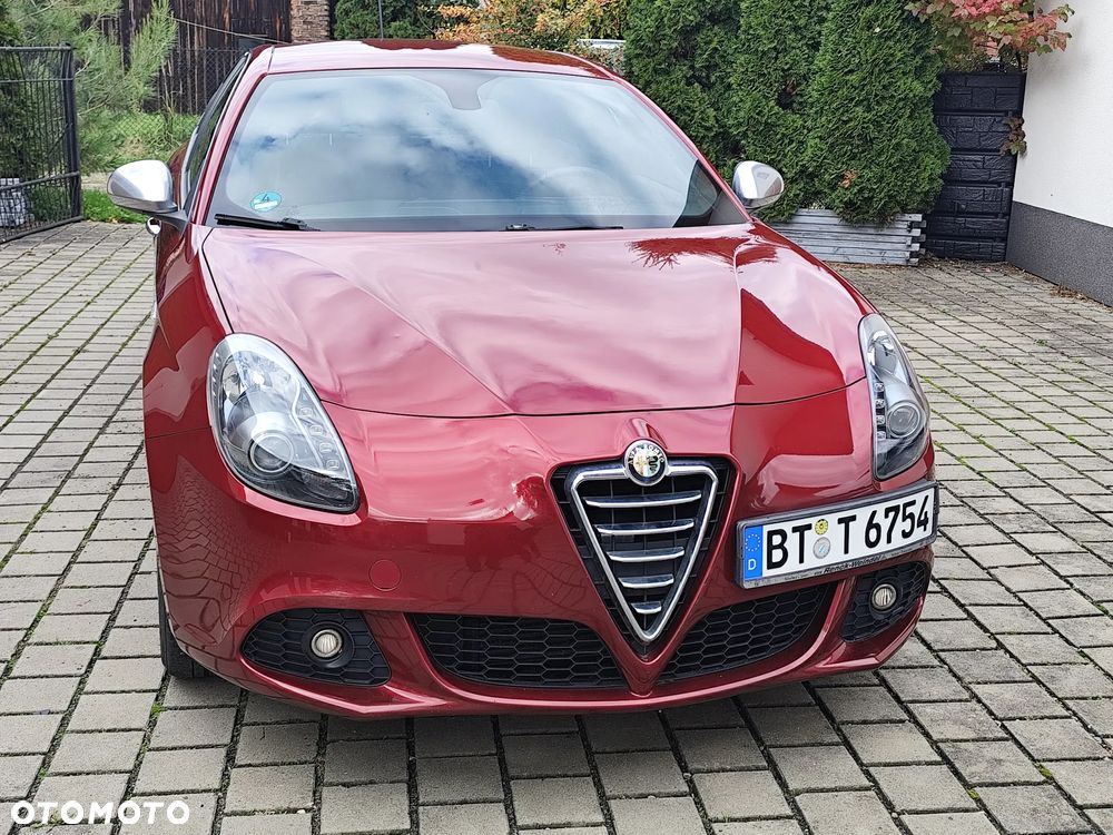 Alfa Romeo Giulietta 1.4 TB 16V Sport - 12