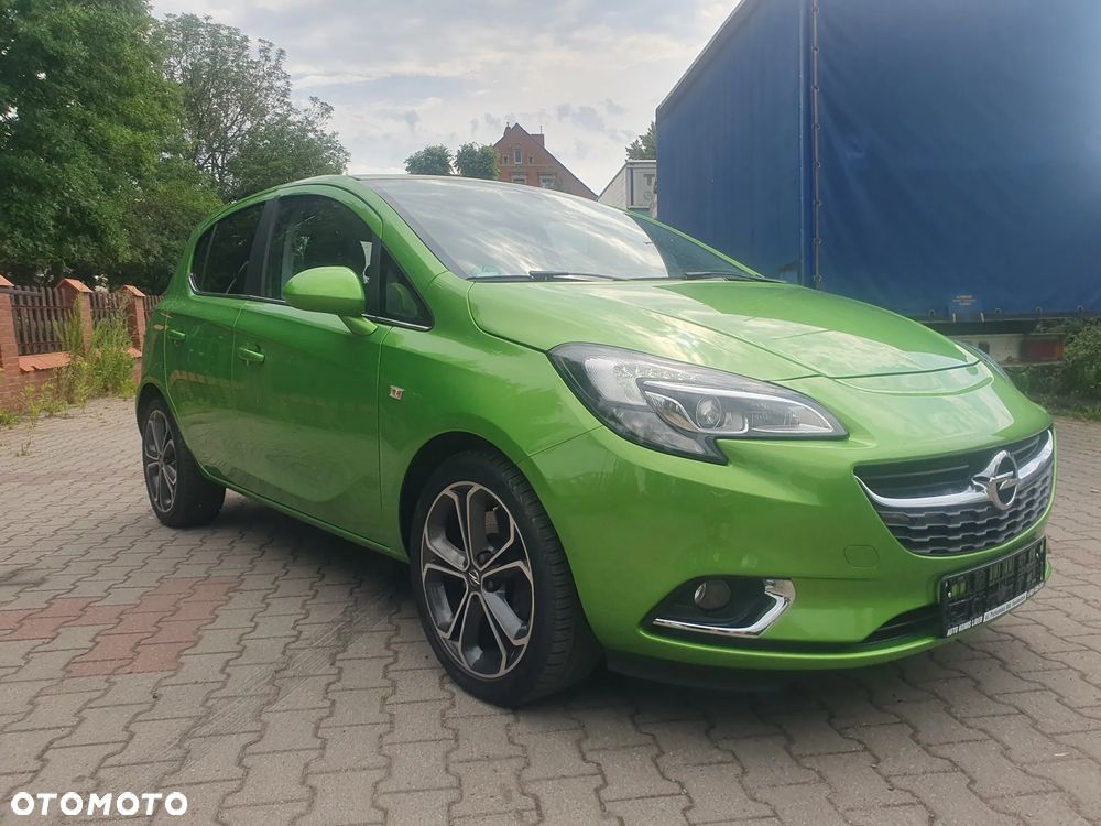 Opel Corsa 1.4 Turbo (ecoFLEX) Start/Stop Innovation - 2