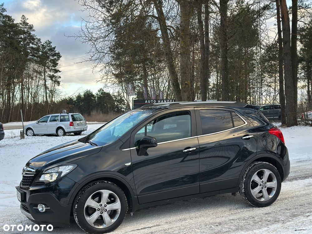 Opel Mokka 1.4 Turbo ecoFLEX Start/Stop 4x4 Color Innovation - 4