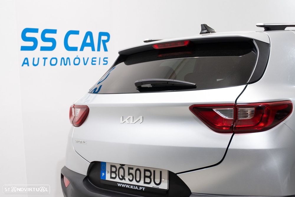 Kia Stonic 1.2 MPi Dynamic - 8