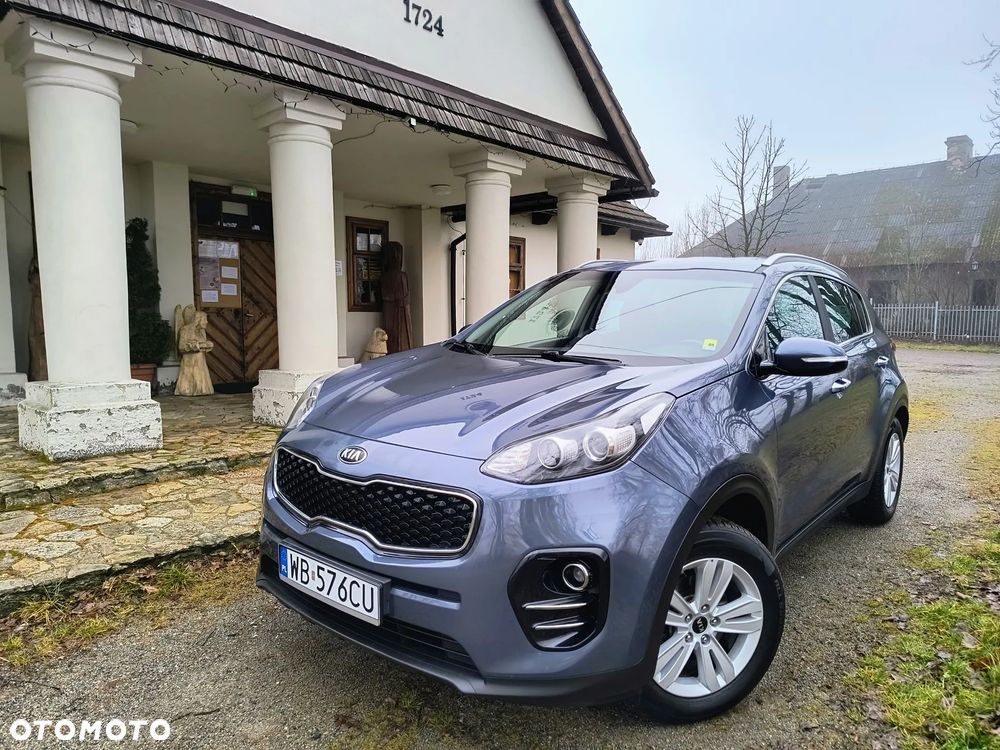 Kia Sportage 1.6 GDI 2WD Dream-Team Edition - 20