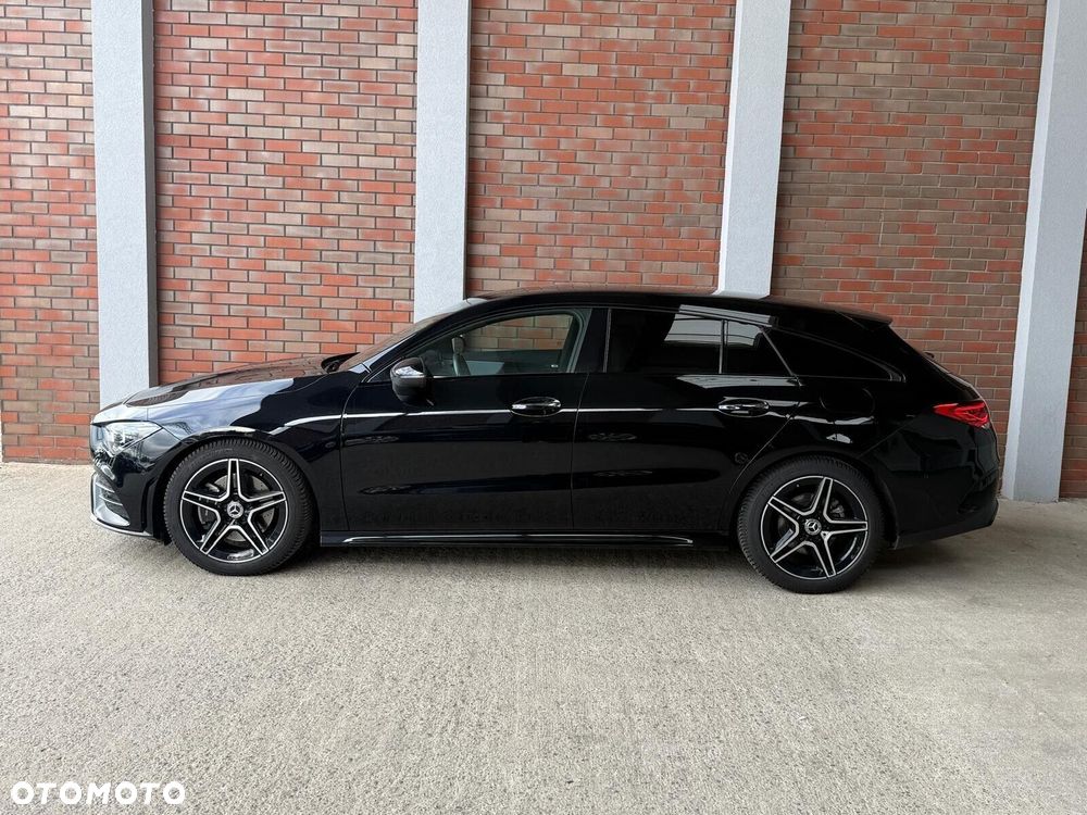 Mercedes-Benz CLA 200 d 4-Matic AMG Line 8G-DCT - 8