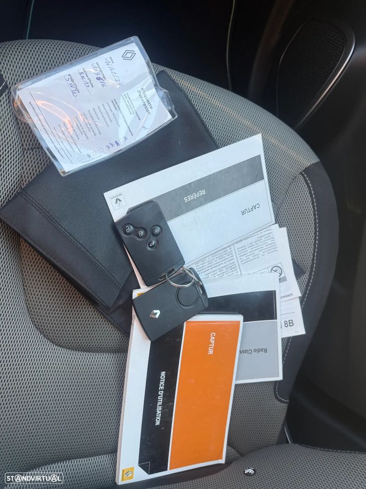 Renault Captur ENERGY TCe 90 Experience - 26