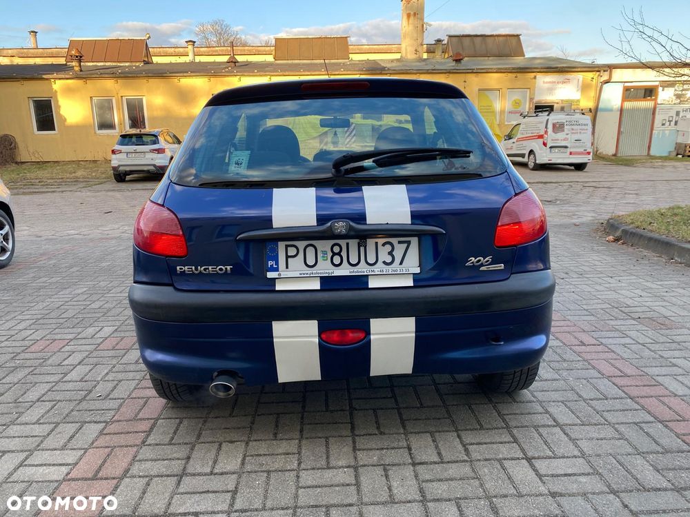 Peugeot 206 75 Tendance - 15