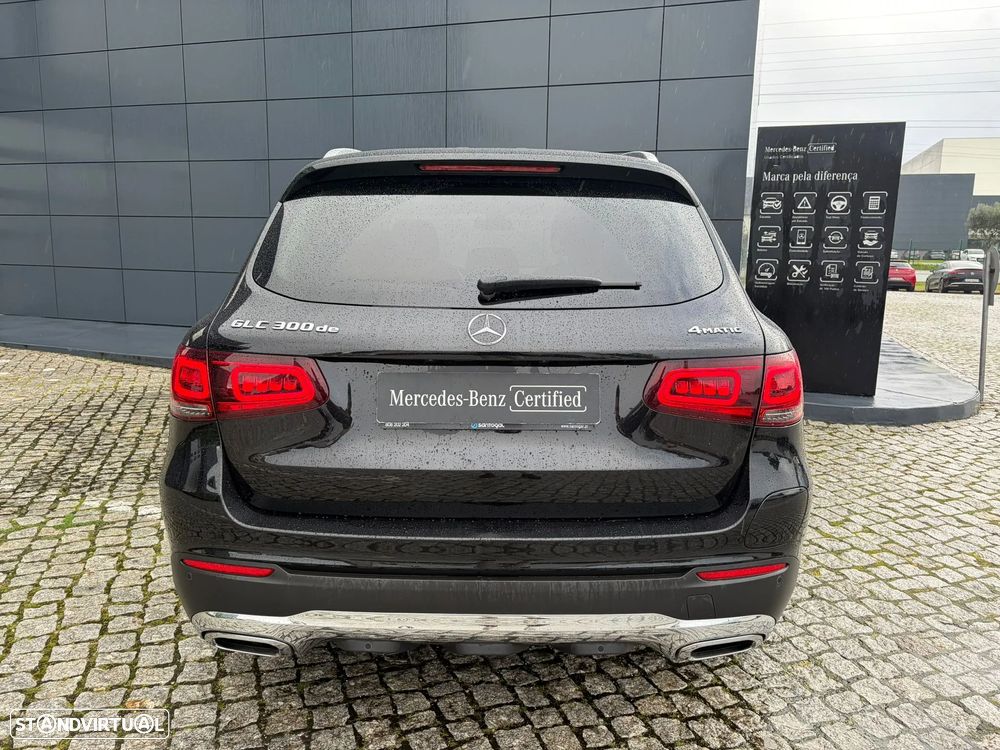 Mercedes-Benz GLC 300 de 4Matic - 9