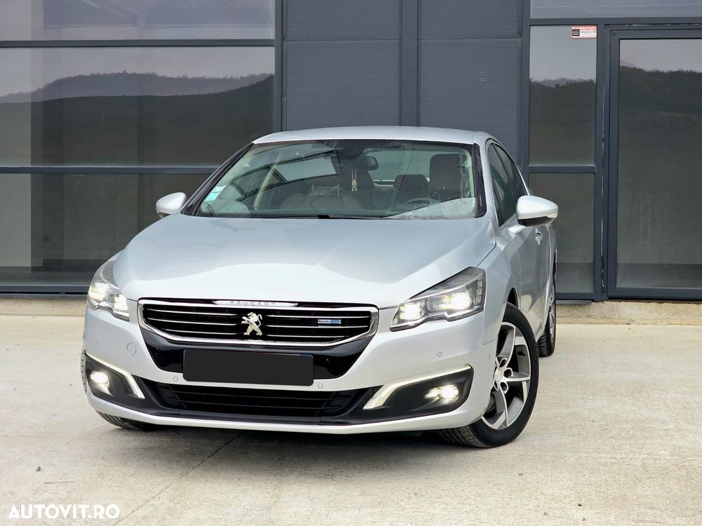 Peugeot 508 - 2