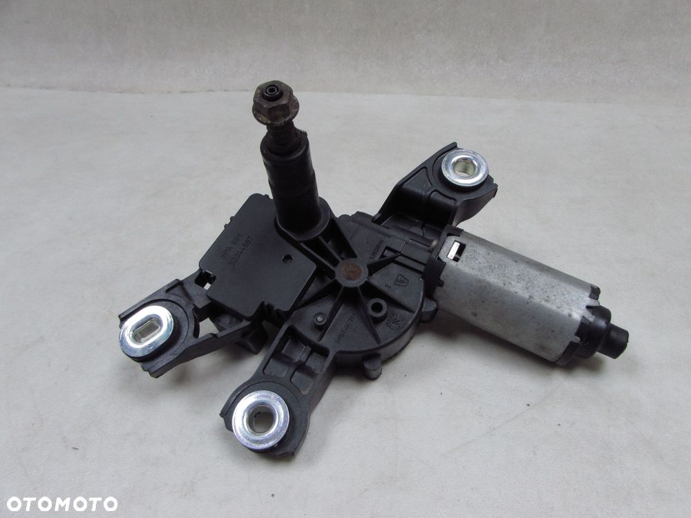 VW PASSAT B6 B7 KOMBI 05-15 SILNICZEK WYCIERACZKI  KLAPY TYL 3C9955711A - 1