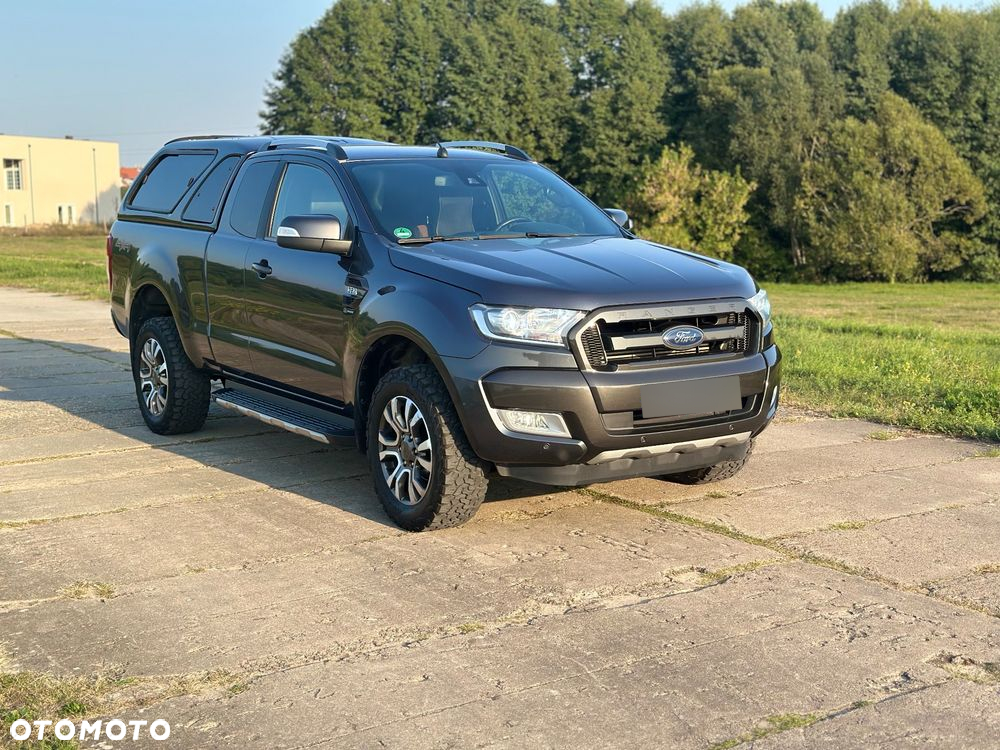 Ford Ranger Autm Wildtrak - 5