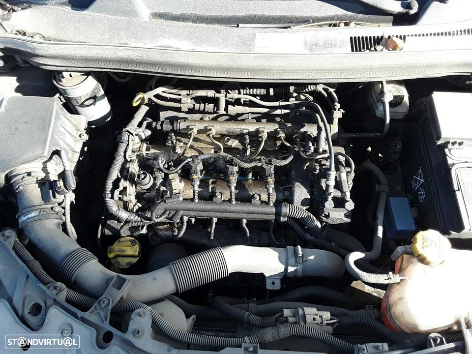MOTOR COMPLETO OPEL CORSA D 2007 -Z13DTJ - 1