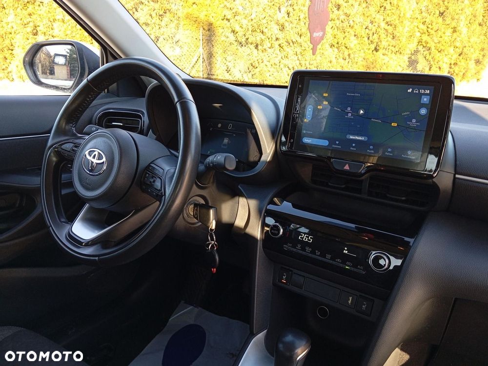 Toyota Yaris Cross Hybrid 1.5 Comfort - 12
