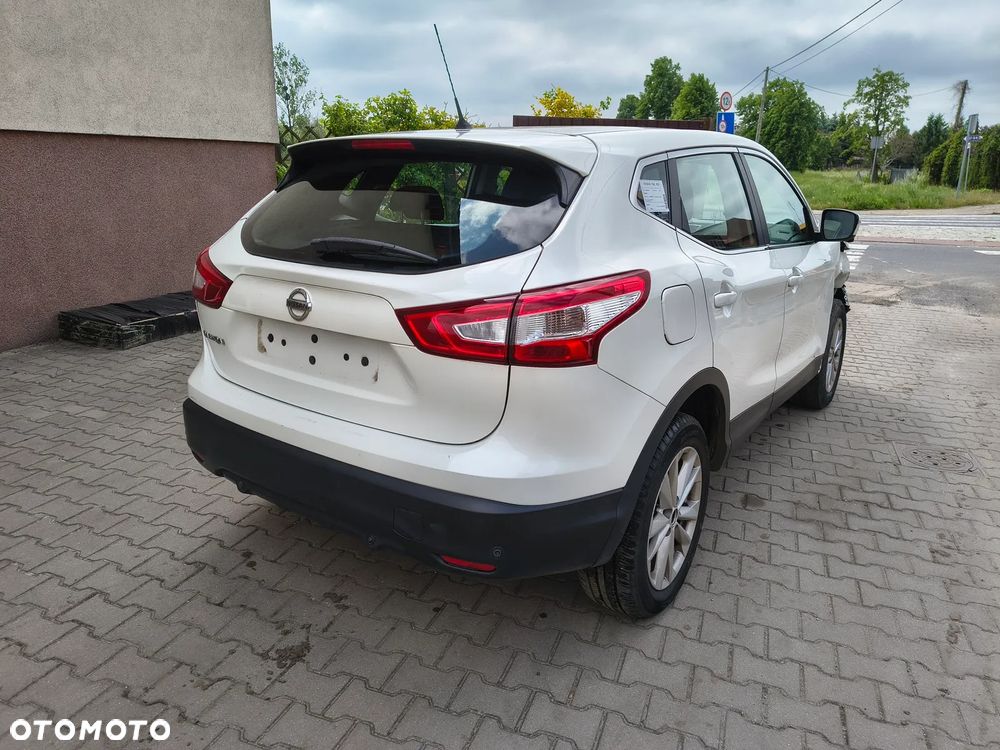Nissan Qashqai - 8