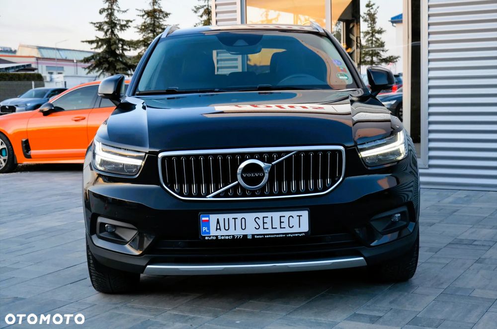 Volvo XC 40 T4 Recharge DKG Inscription - 3