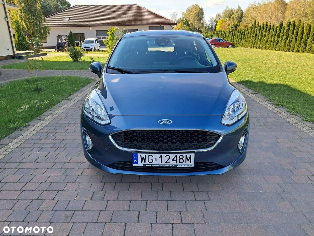 Ford Fiesta - 2