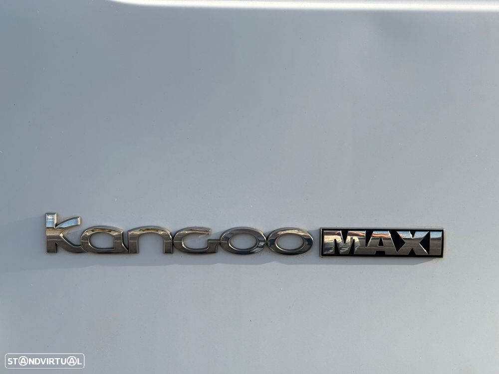 Renault Kangoo MAXI 3 Lug iva dedutivel - 21