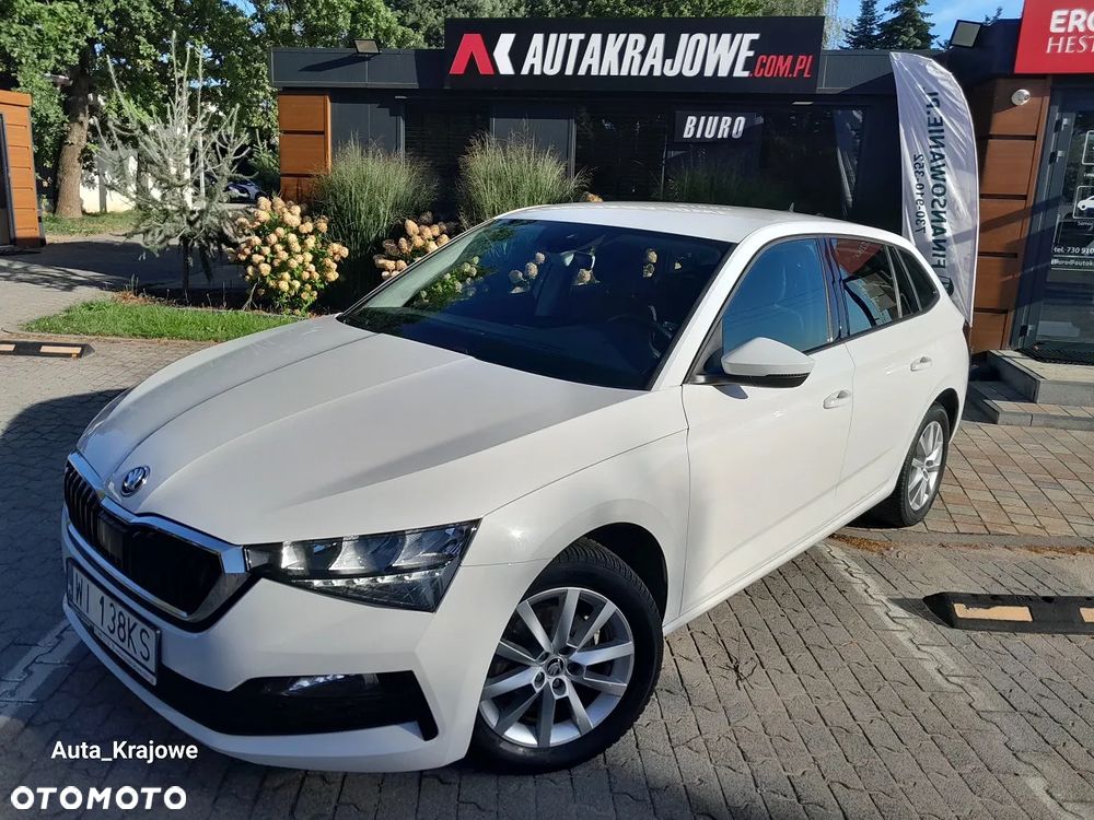 Skoda Scala 1.0 TSI Ambition - 3