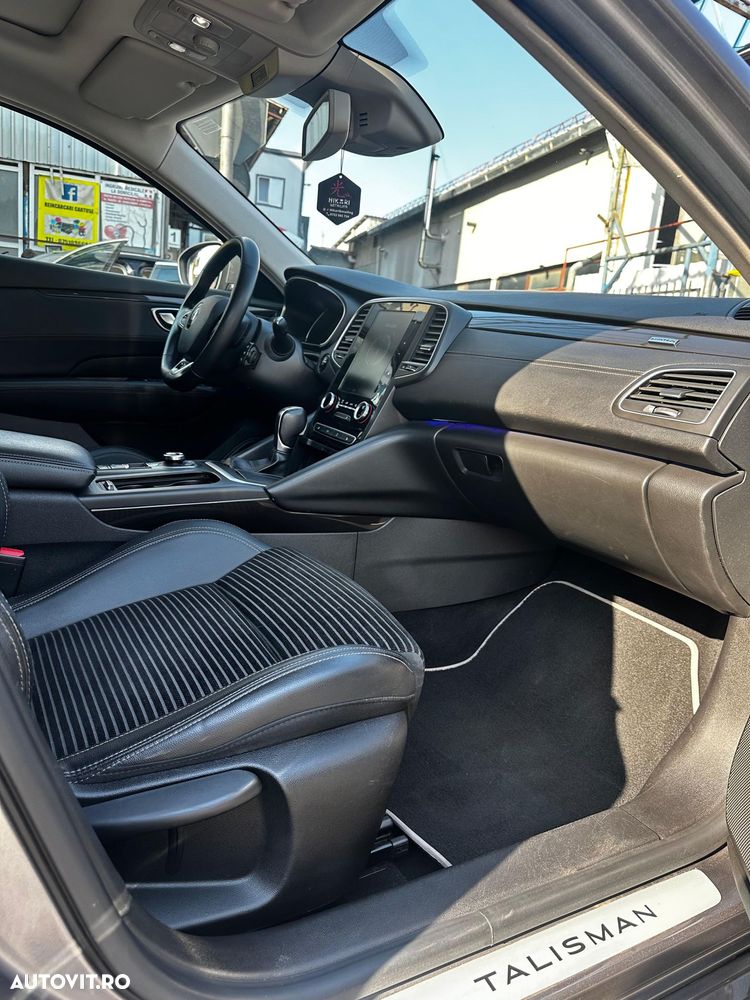Renault Talisman ENERGY TCe 200 EDC INTENS - 8