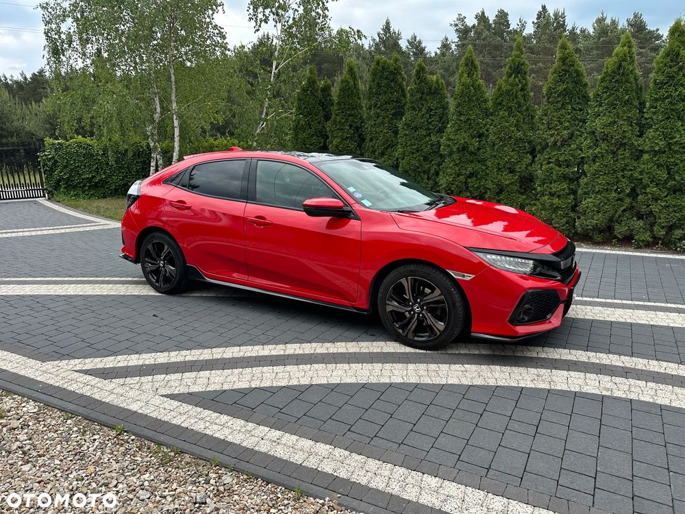 Honda Civic 1.5 i-VTEC Turbo Sport Plus - 9