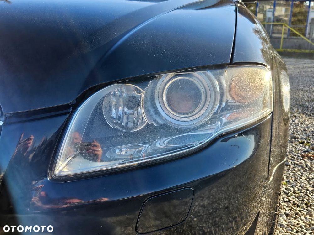 Audi A4 Limousine 2.0T FSI Quattro - 31