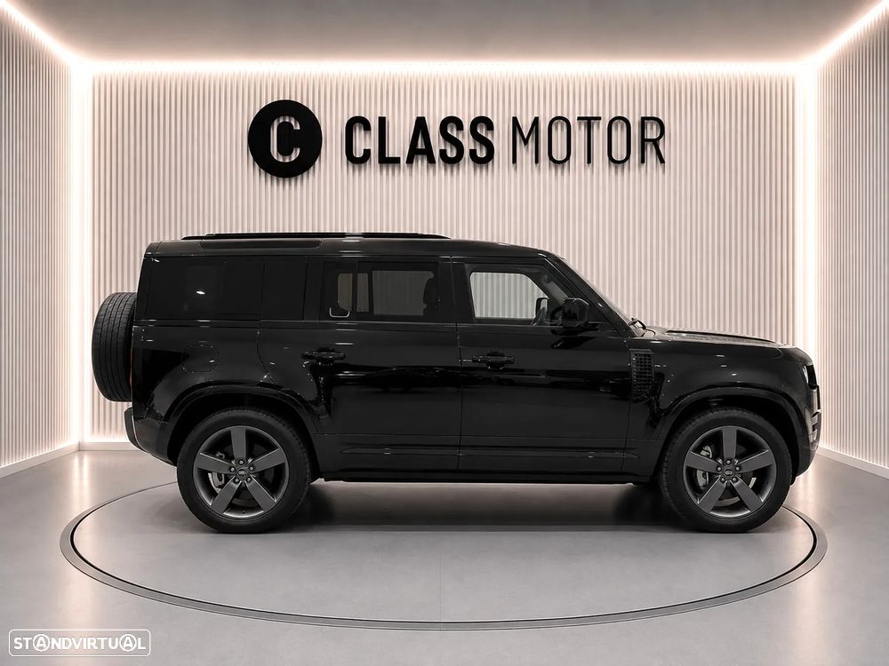 Land Rover Defender 2.0 P400e 110 AWD SE - 4