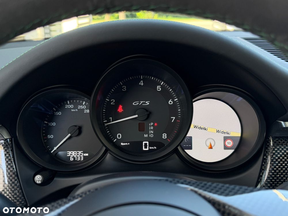 Porsche Macan GTS - 24
