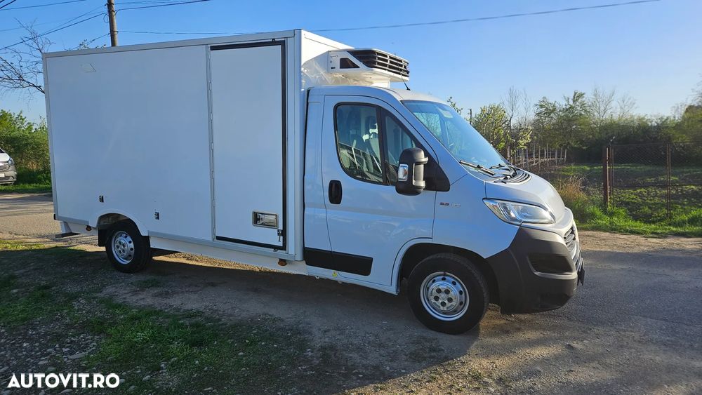 Fiat DUCATO Box Frigorific