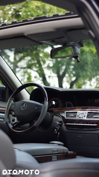 Mercedes-Benz Klasa S 320 CDI - 7