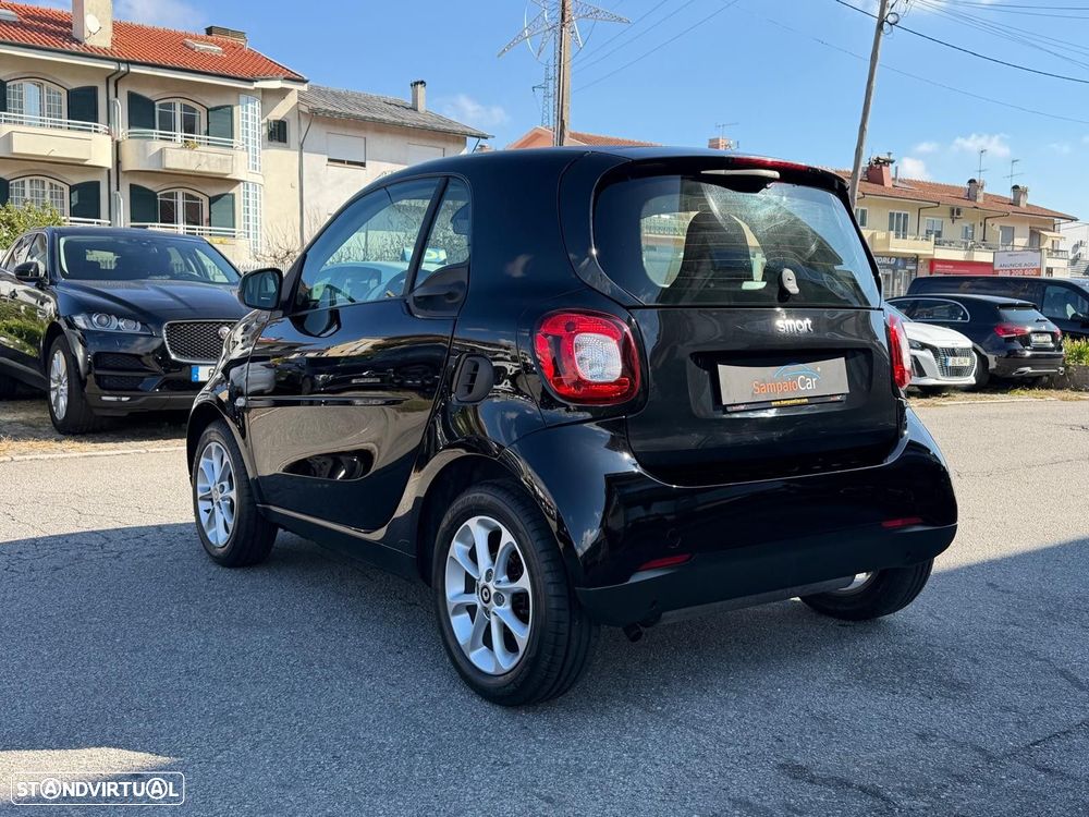 Smart ForTwo Coupé 1.0 mhd Passion 71 - 8
