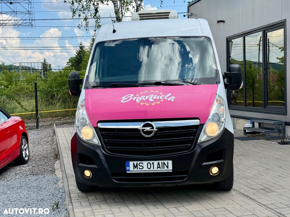 Opel MOVANO - 10