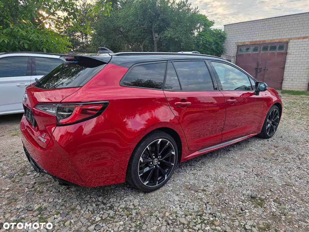Toyota Corolla 2.0 Hybrid GR Sport - 8