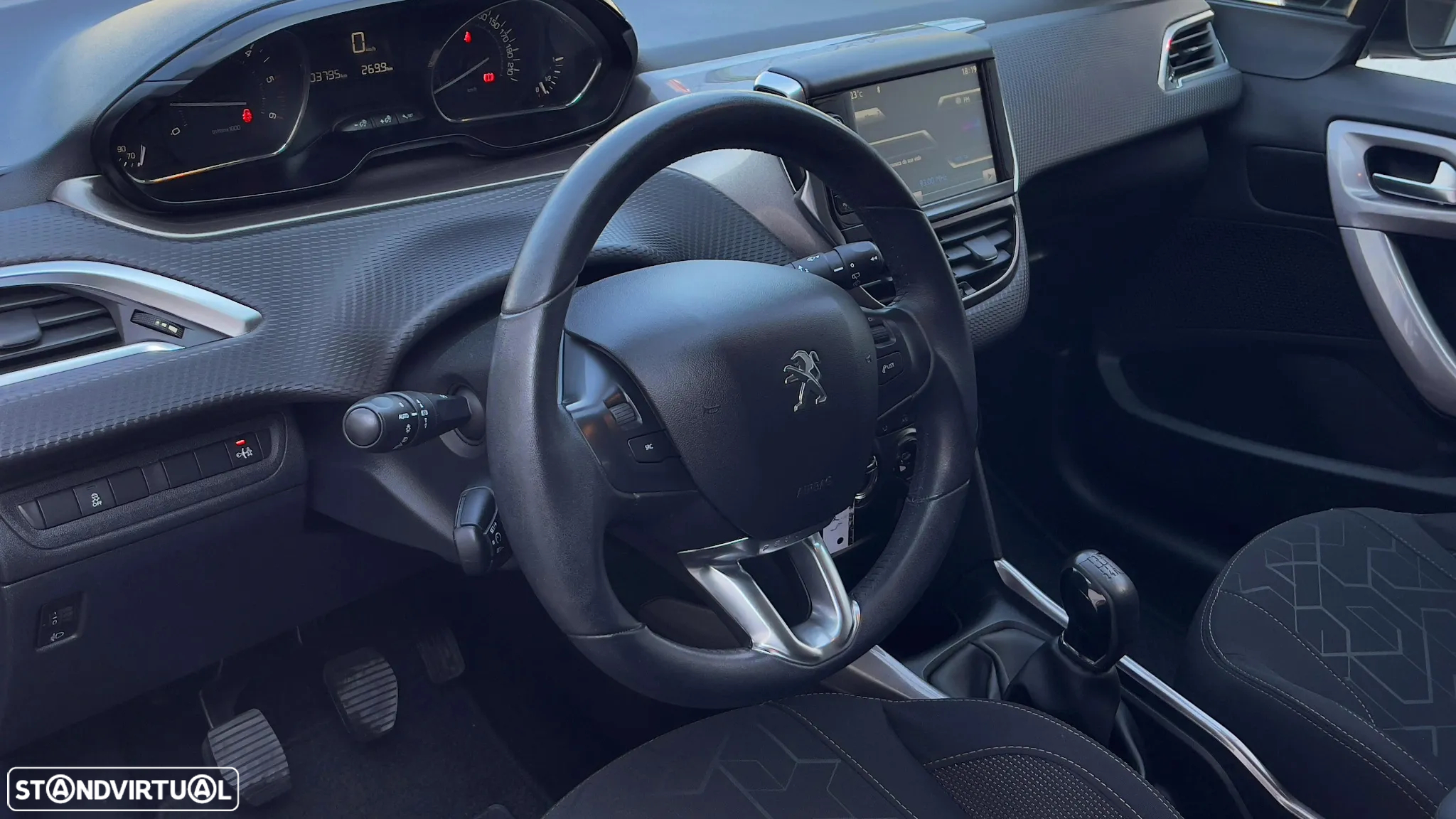 Peugeot 2008 1.4 HDi Allure - 20