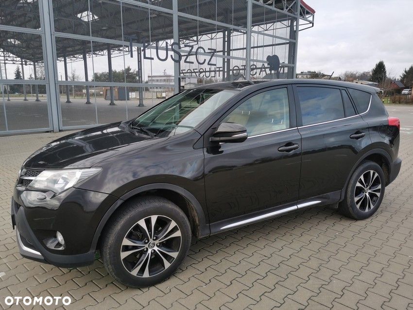 Toyota RAV4 2.0 Premium 4x4 MS - 8