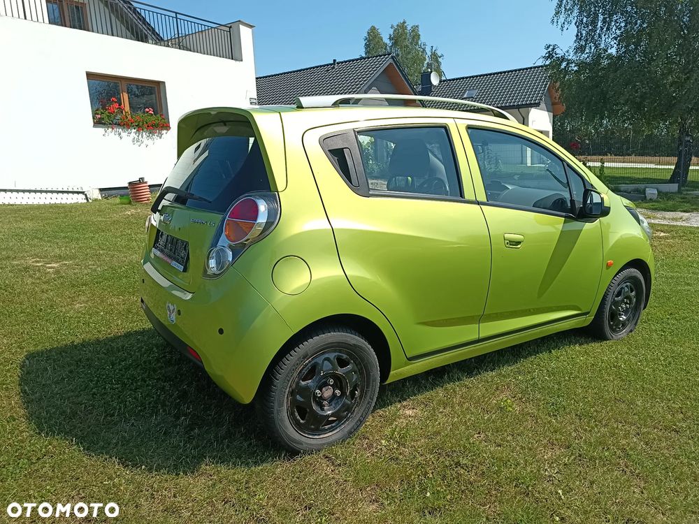 Chevrolet Spark 1.2 LS+ - 24