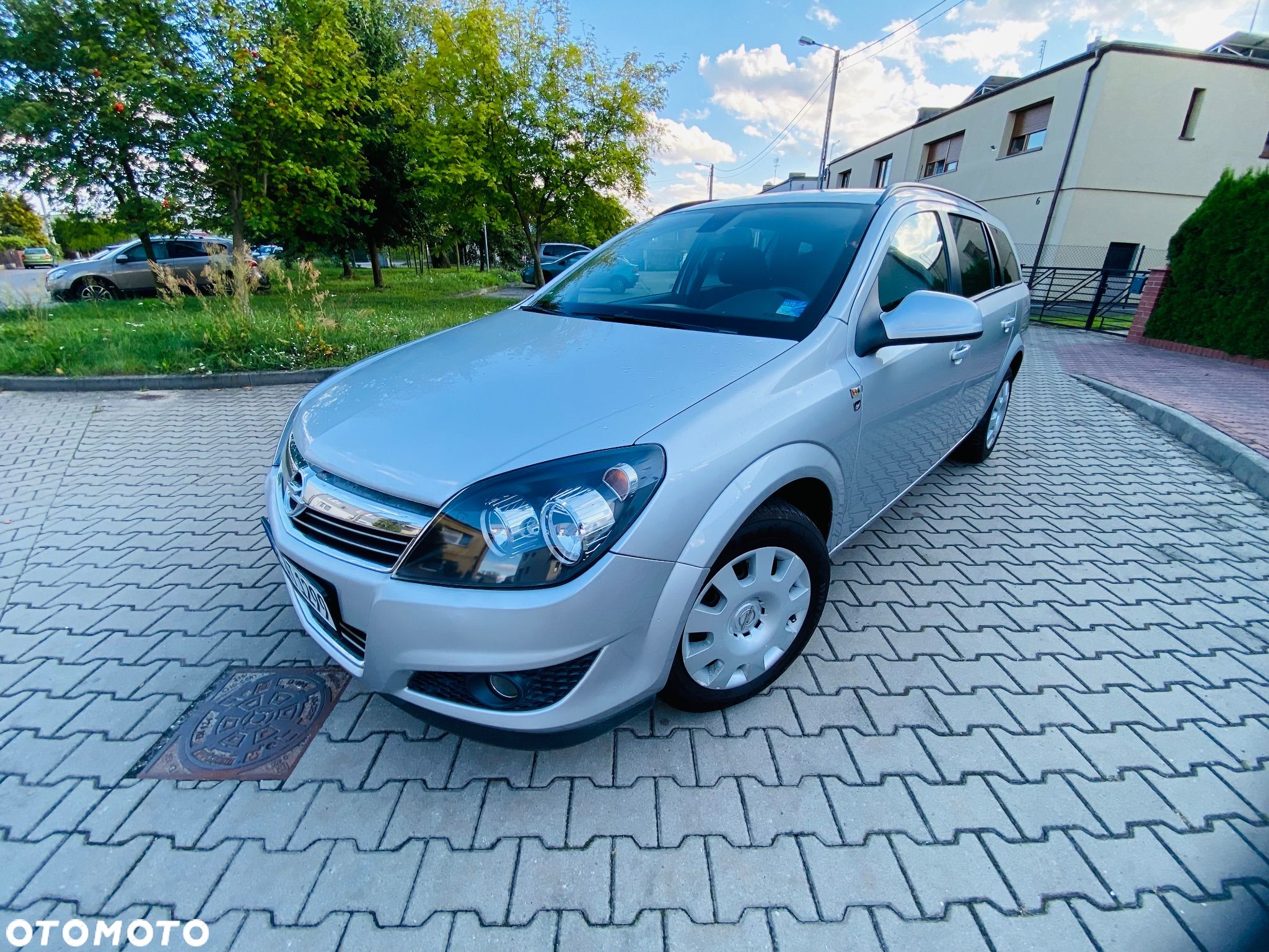 Opel Astra III 1.7 CDTI - 1