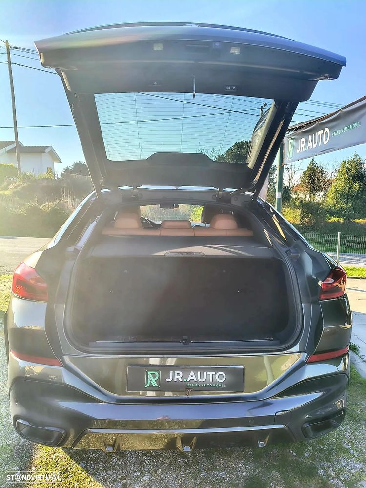 BMW X6 30 d xDrive Pack M - 7