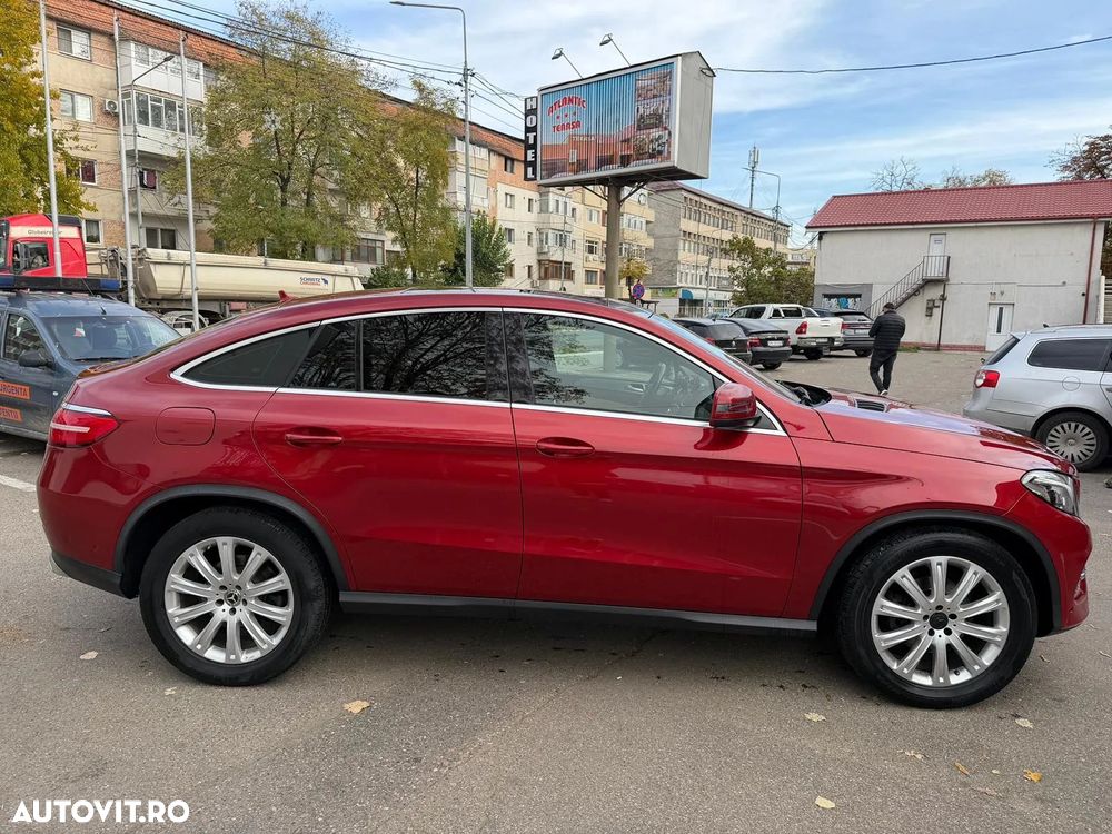 Mercedes-Benz GLE Coupe - 2