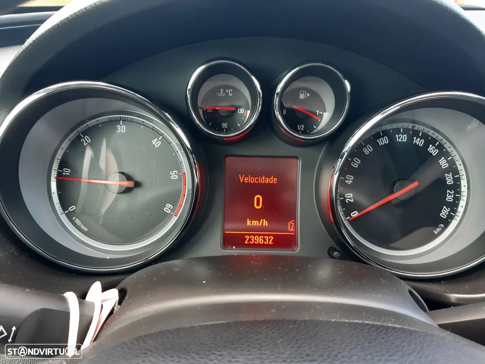 Opel Insignia Sports Tourer 2.0 CDTi Cosmo - 8