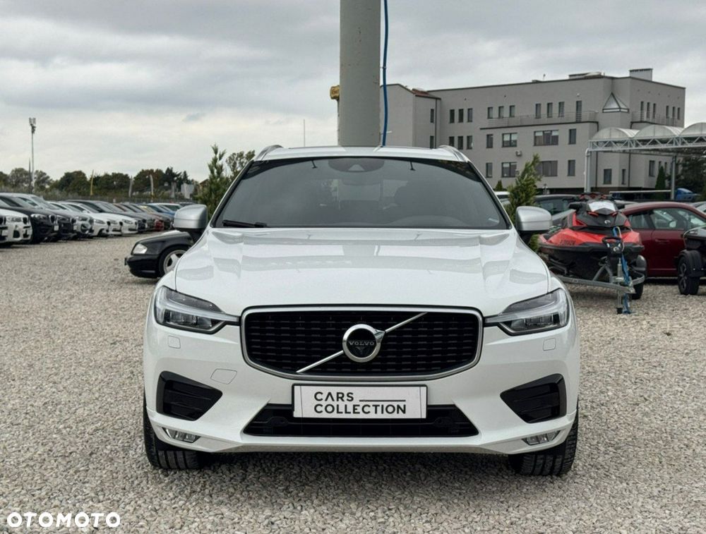 Volvo XC 60 D5 AWD R-Design - 9
