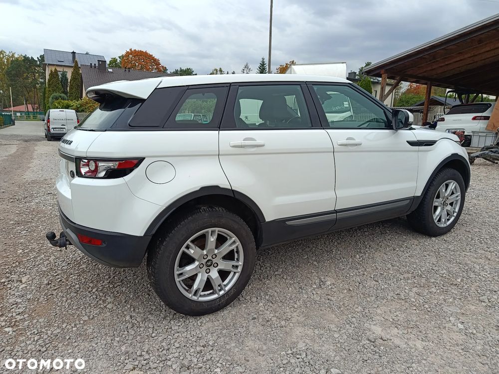 Land Rover Range Rover Evoque - 10