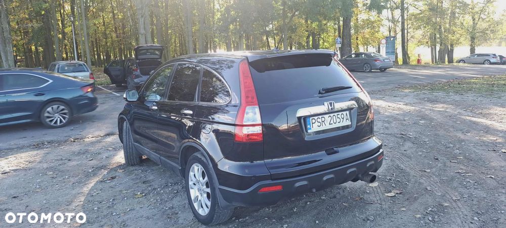 Honda CR-V 2.2i-CTDi Executive NAVI - 11