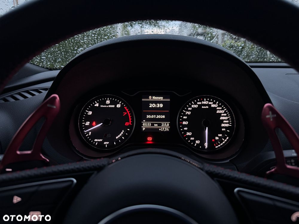Audi S3 - 24