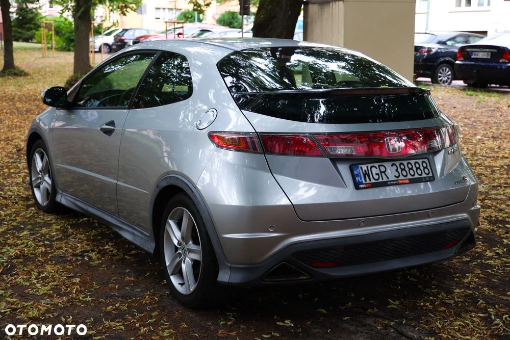 Honda Civic 1.8 TypeS - 5