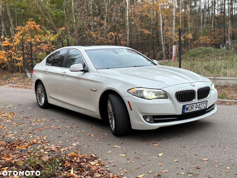 BMW Seria 5 535i - 3