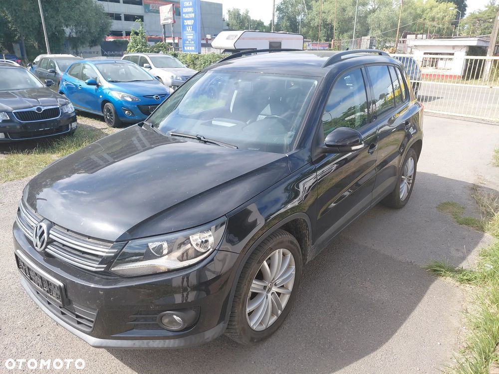 Volkswagen Tiguan 2.0 TSI 4Motion Automatik Sport & Style - 2