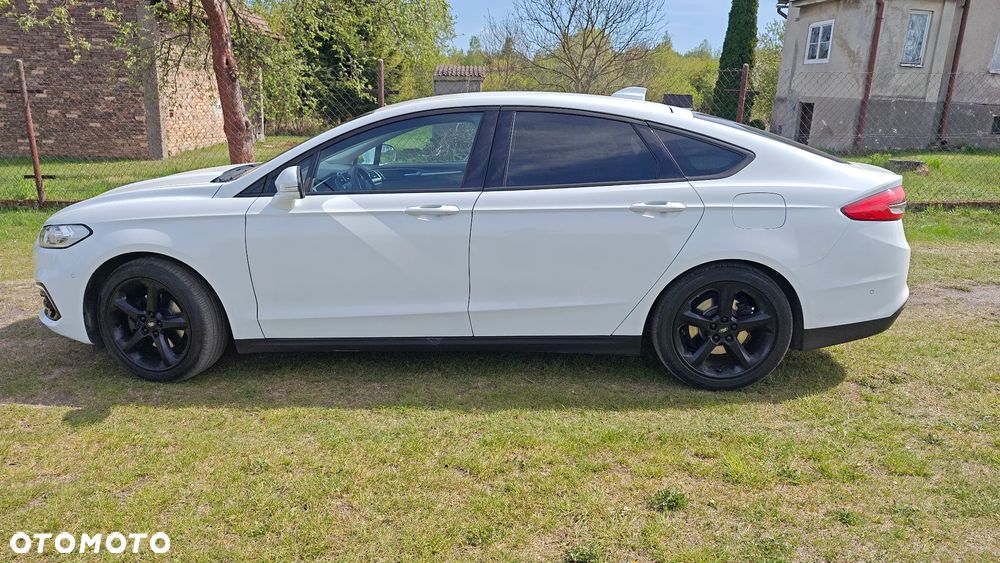 Ford Mondeo 2.0 EcoBlue Trend - 7