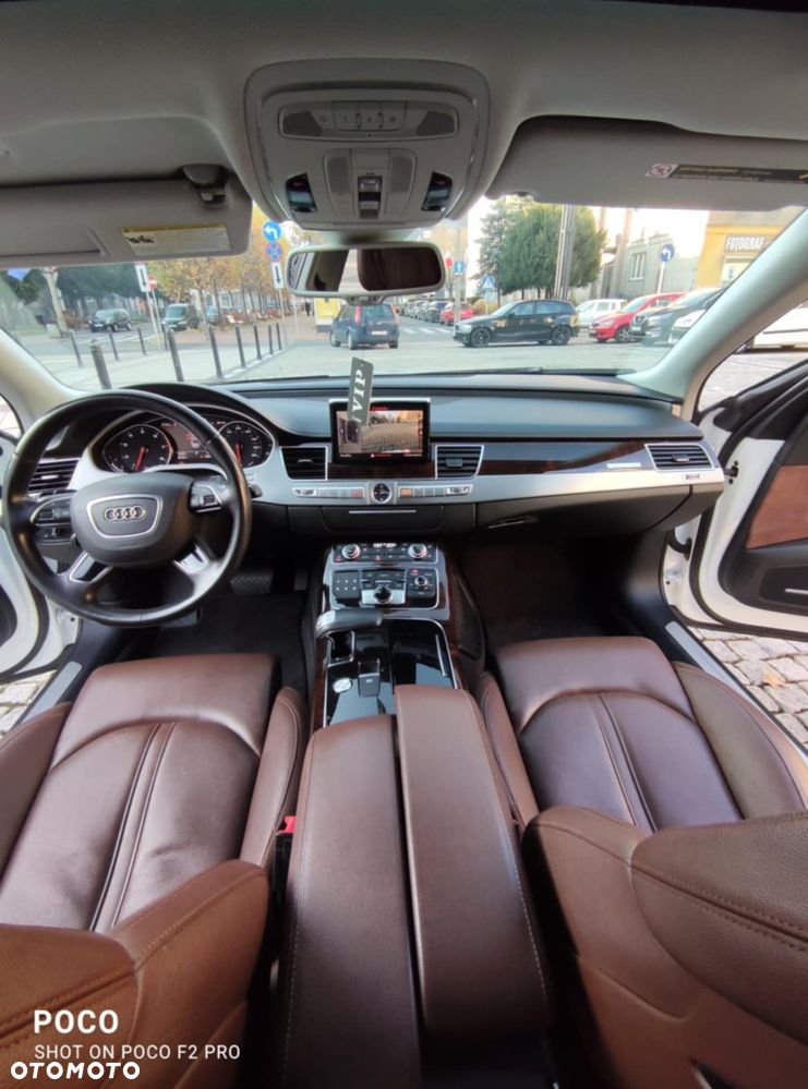Audi A8 3.0 TFSI L Quattro - 14